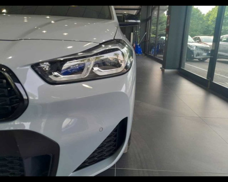 BMW X2 usata a Bologna (7)