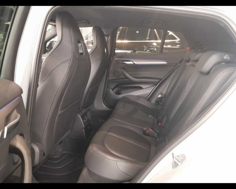 BMW X2 usata a Bologna (8)