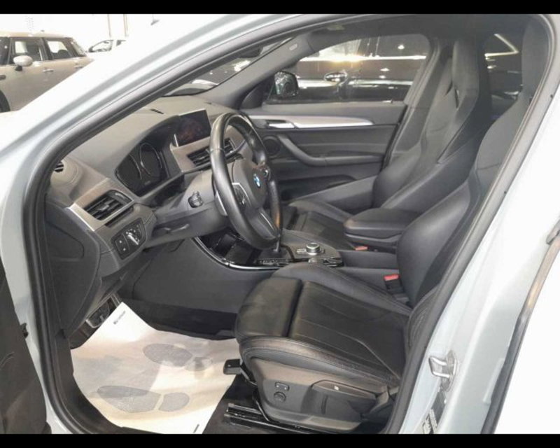 BMW X2 usata a Bologna (9)
