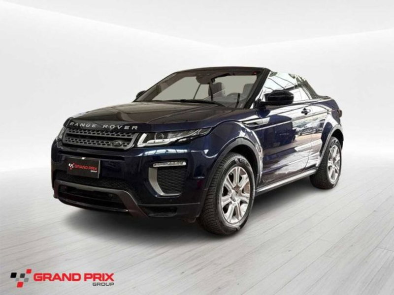 Land Rover Range Rover Evoque usata a Bologna