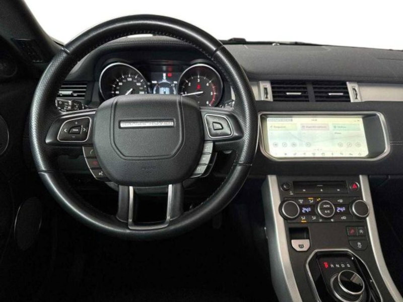 Land Rover Range Rover Evoque usata a Bologna (10)