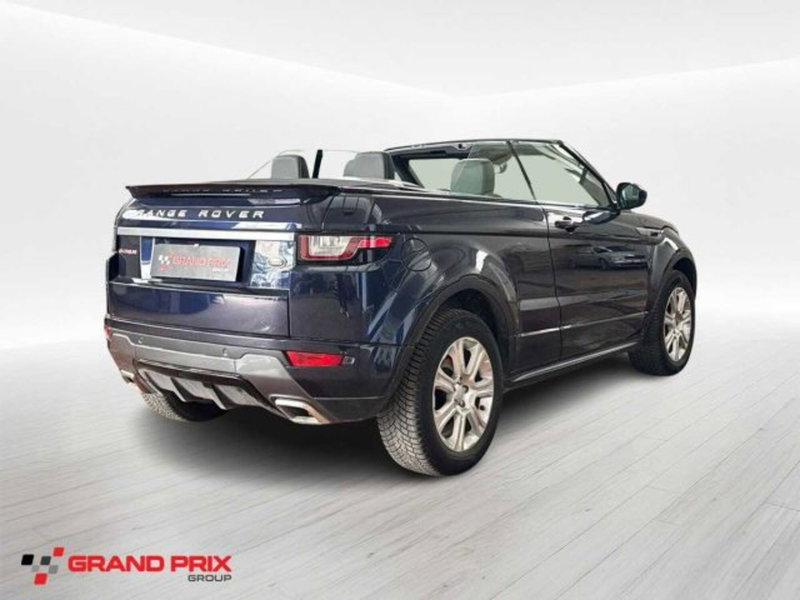 Land Rover Range Rover Evoque usata a Bologna (2)