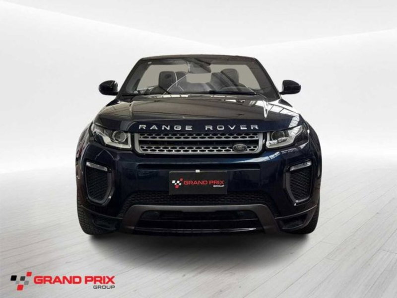 Land Rover Range Rover Evoque usata a Bologna (3)