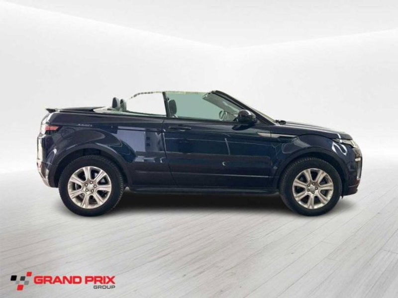 Land Rover Range Rover Evoque usata a Bologna (4)