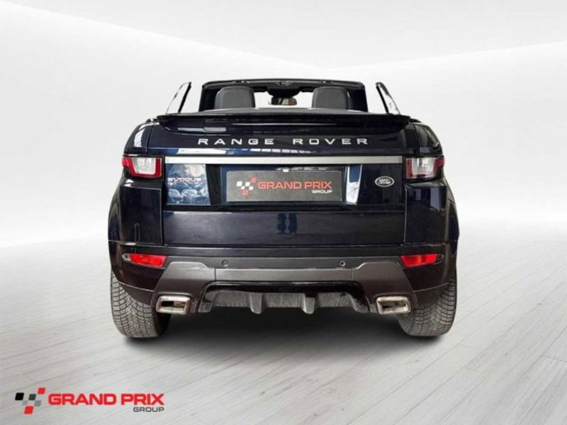 Land Rover Range Rover Evoque usata a Bologna (5)