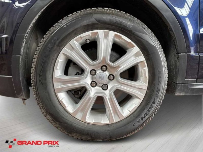 Land Rover Range Rover Evoque usata a Bologna (6)