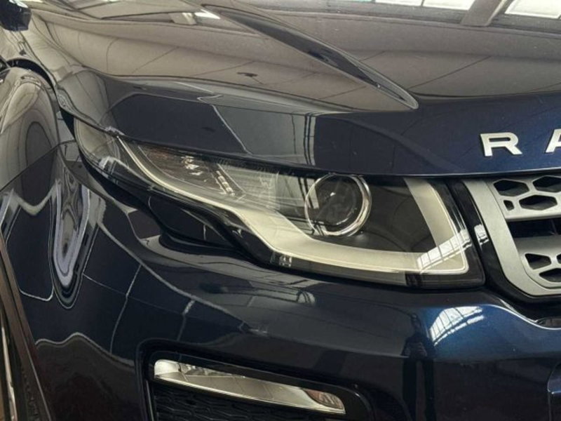 Land Rover Range Rover Evoque usata a Bologna (7)