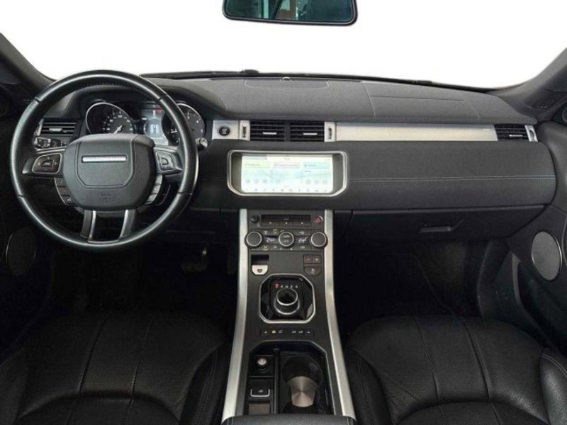Land Rover Range Rover Evoque usata a Bologna (9)