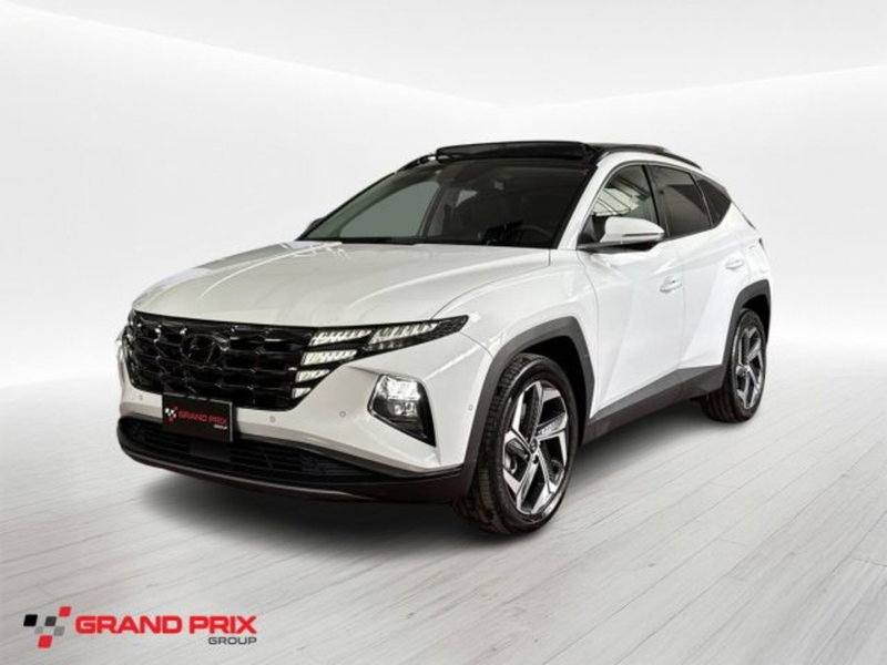 Hyundai Tucson usata a Bologna