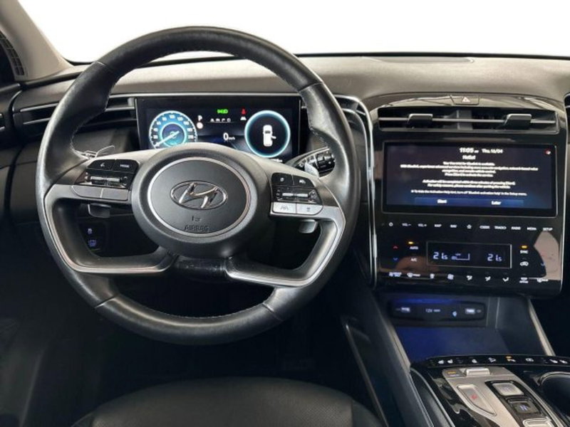 Hyundai Tucson usata a Bologna (10)