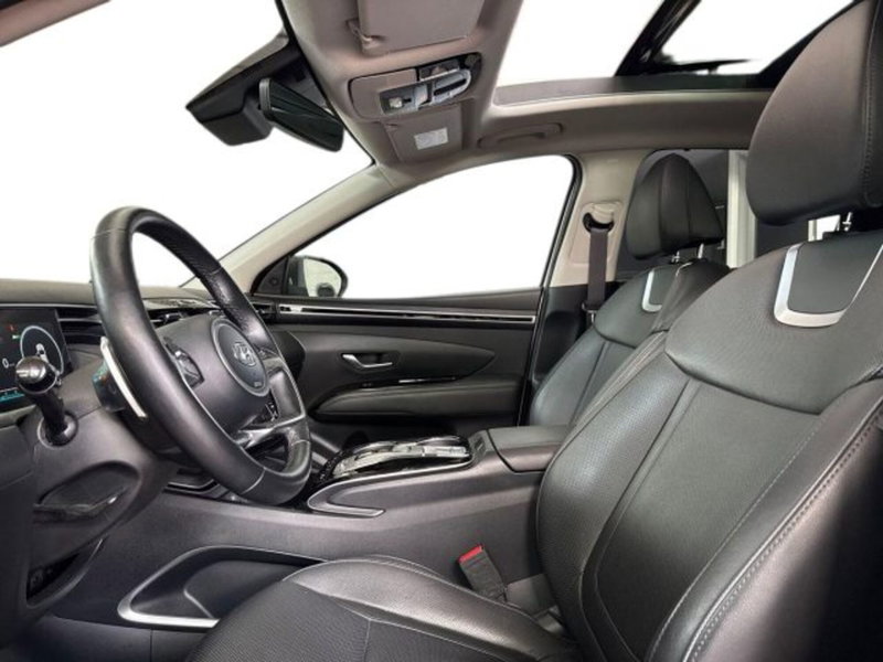 Hyundai Tucson usata a Bologna (12)