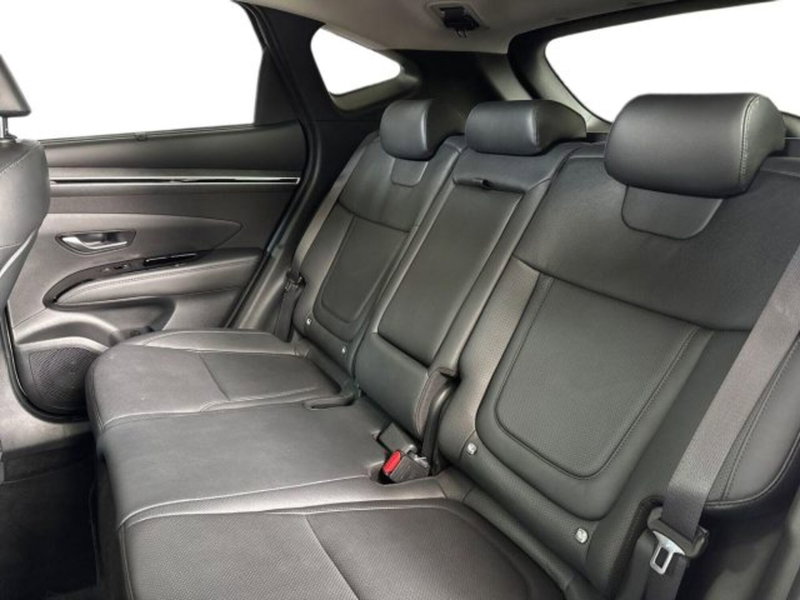 Hyundai Tucson usata a Bologna (13)