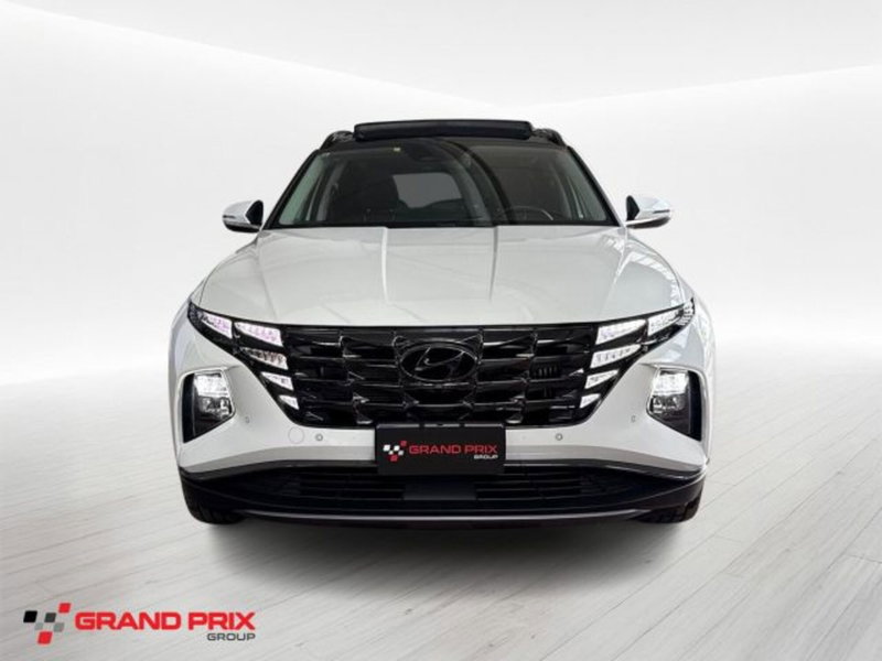 Hyundai Tucson usata a Bologna (3)