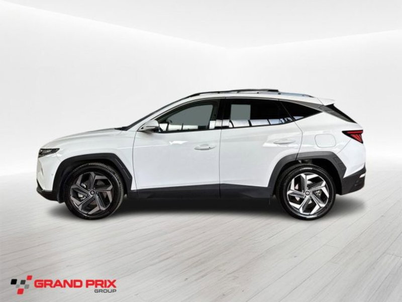 Hyundai Tucson usata a Bologna (4)