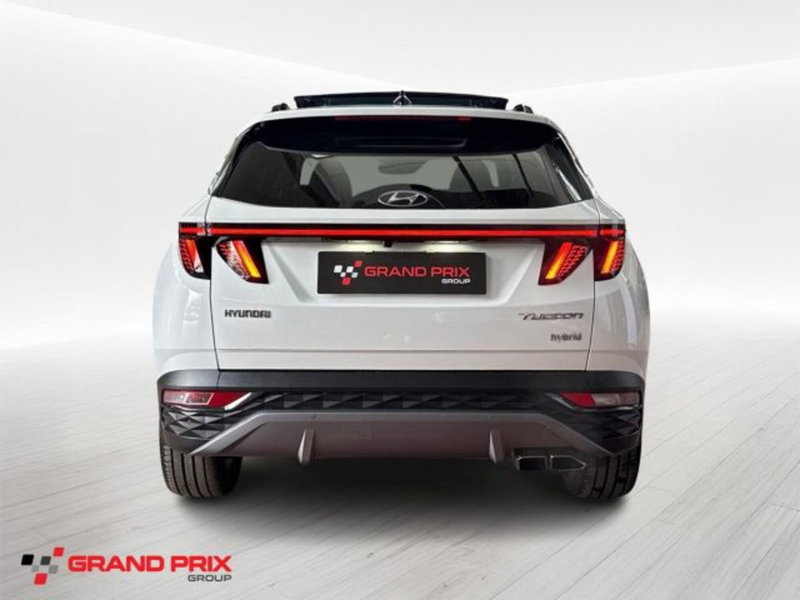 Hyundai Tucson usata a Bologna (5)