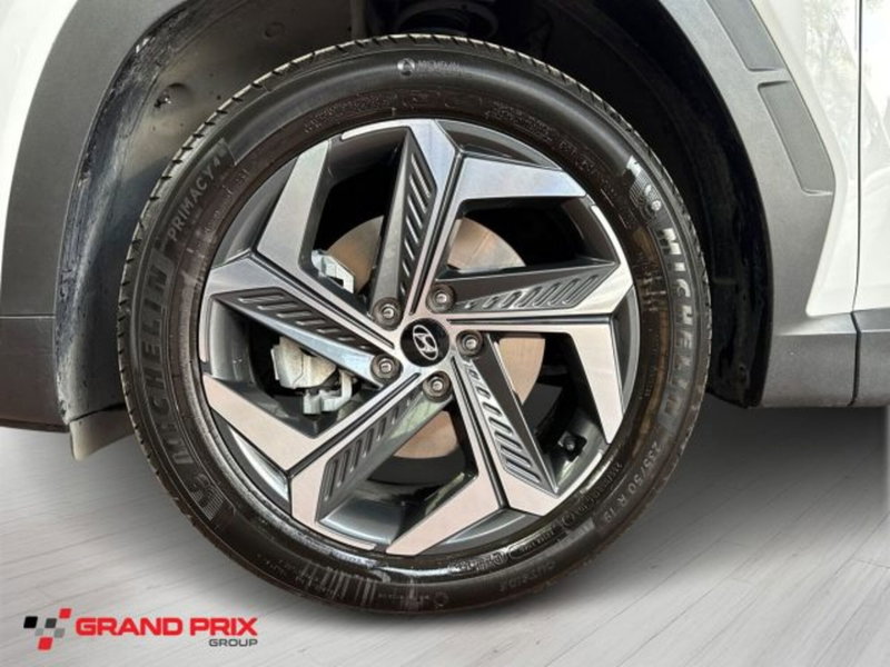 Hyundai Tucson usata a Bologna (6)