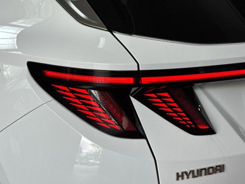 Hyundai Tucson usata a Bologna (8)