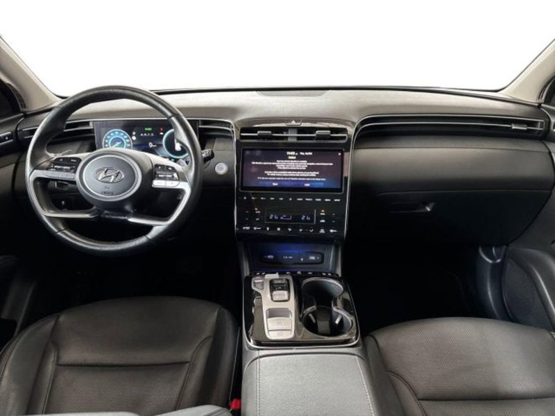 Hyundai Tucson usata a Bologna (9)