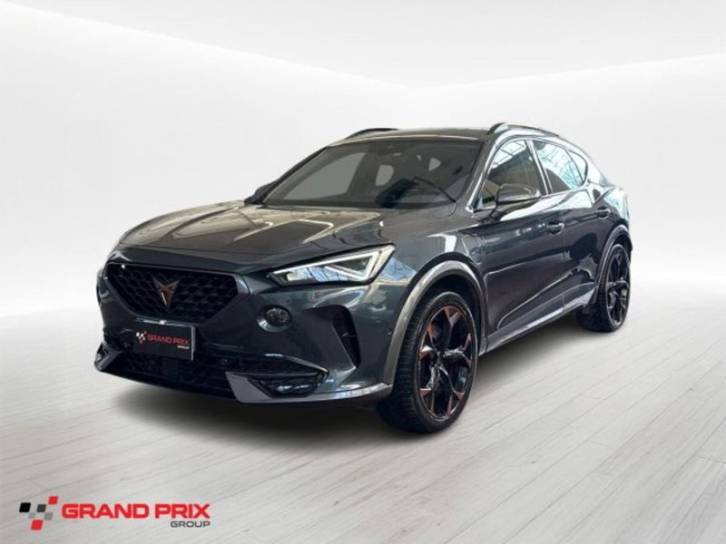 Cupra Formentor usata a Bologna