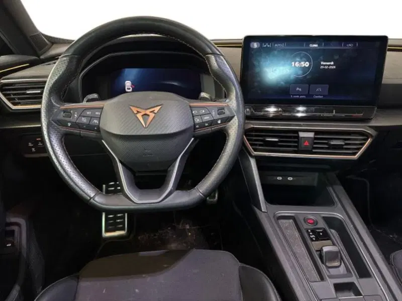 Cupra Formentor usata a Bologna (10)
