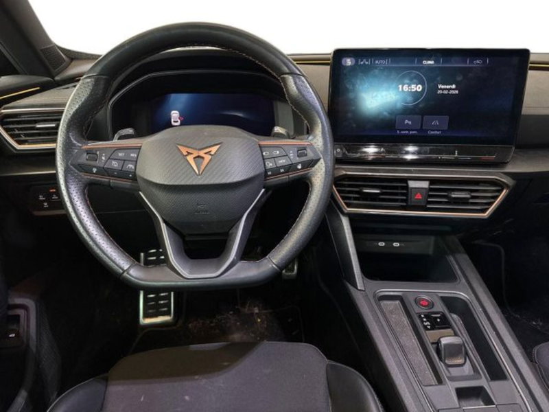 Cupra Formentor usata a Bologna (10)