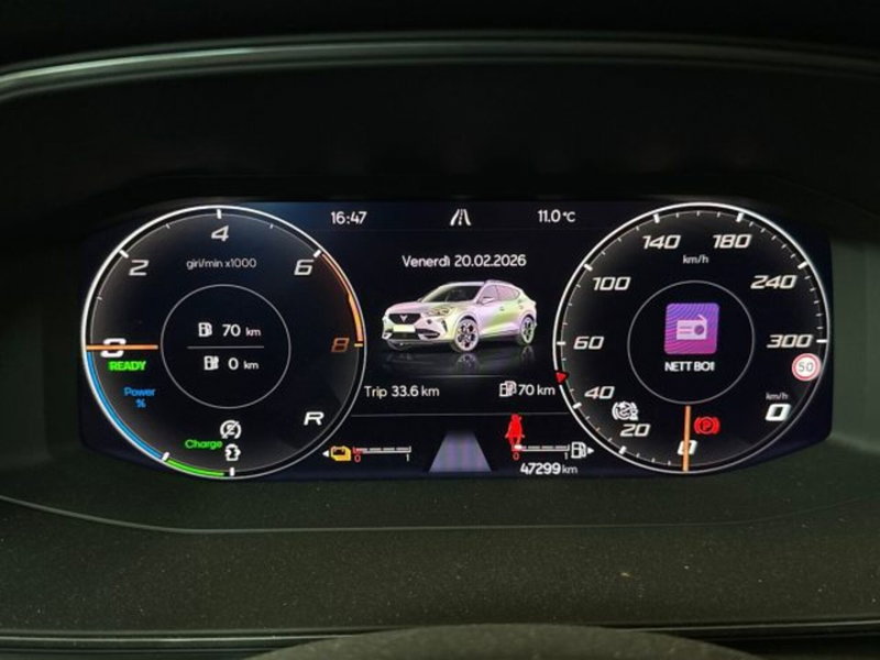 Cupra Formentor usata a Bologna (11)