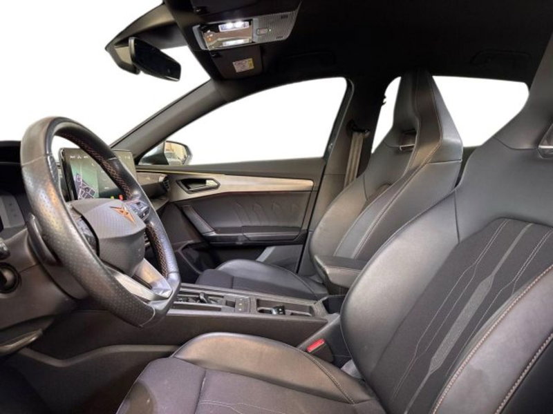 Cupra Formentor usata a Bologna (12)