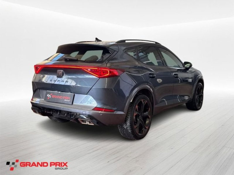 Cupra Formentor usata a Bologna (2)