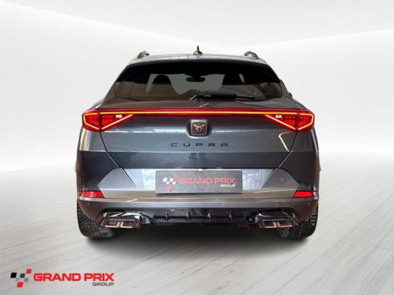 Cupra Formentor usata a Bologna (5)