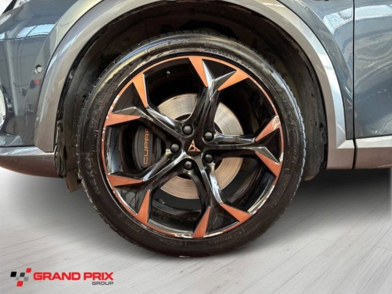 Cupra Formentor usata a Bologna (6)