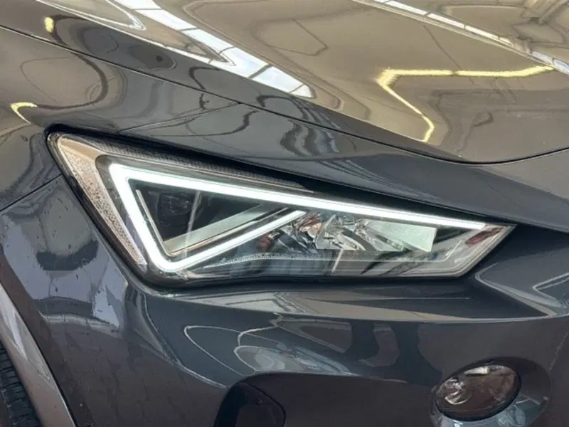 Cupra Formentor usata a Bologna (7)