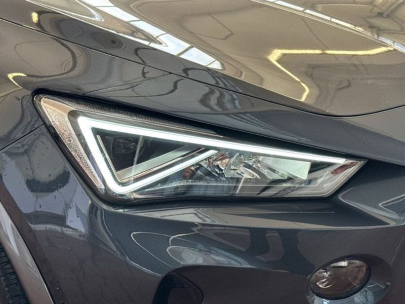 Cupra Formentor usata a Bologna (7)