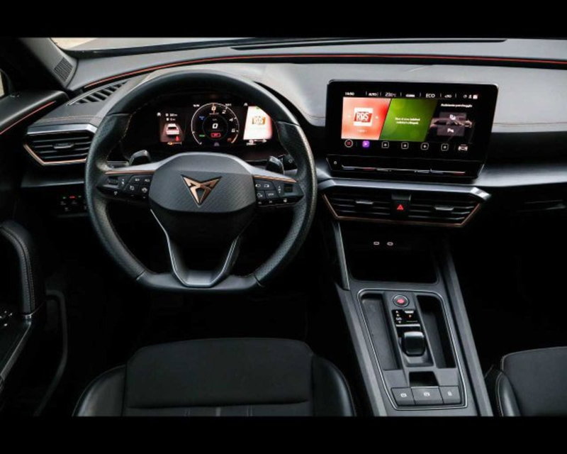 Cupra Formentor usata a Bologna (10)