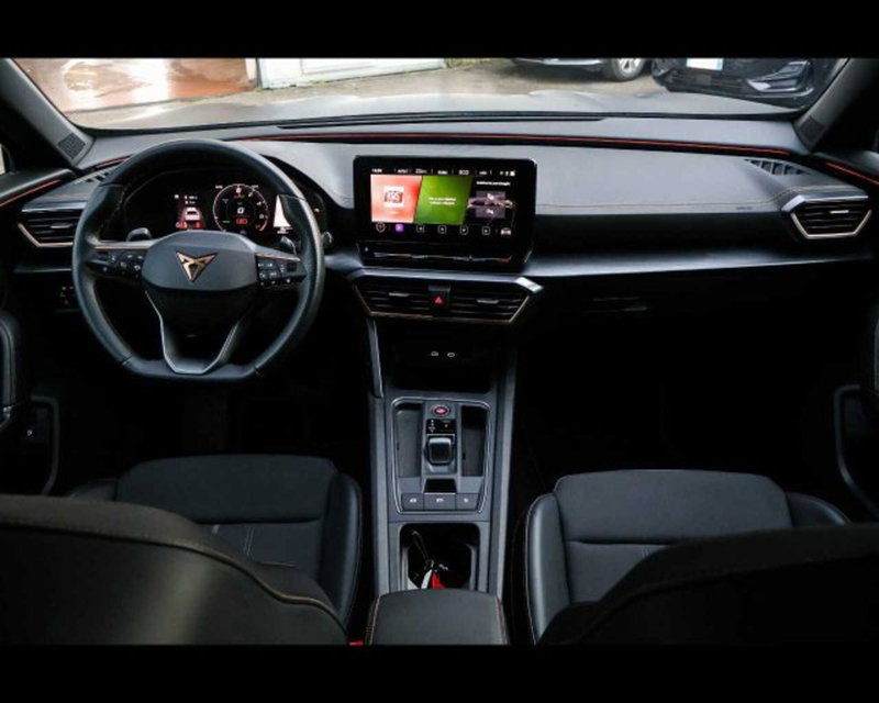 Cupra Formentor usata a Bologna (11)