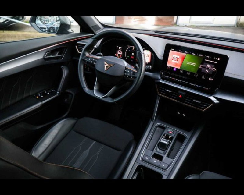 Cupra Formentor usata a Bologna (12)