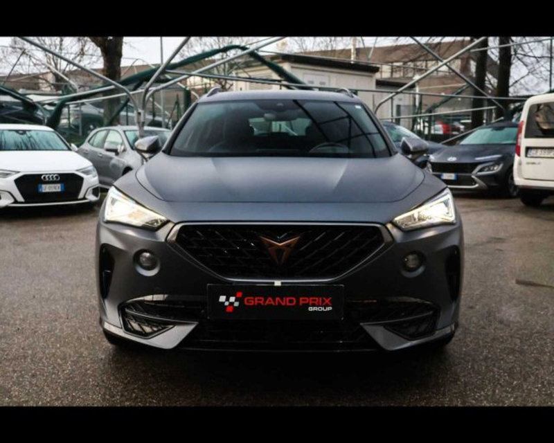 Cupra Formentor usata a Bologna (2)