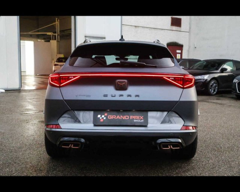 Cupra Formentor usata a Bologna (3)