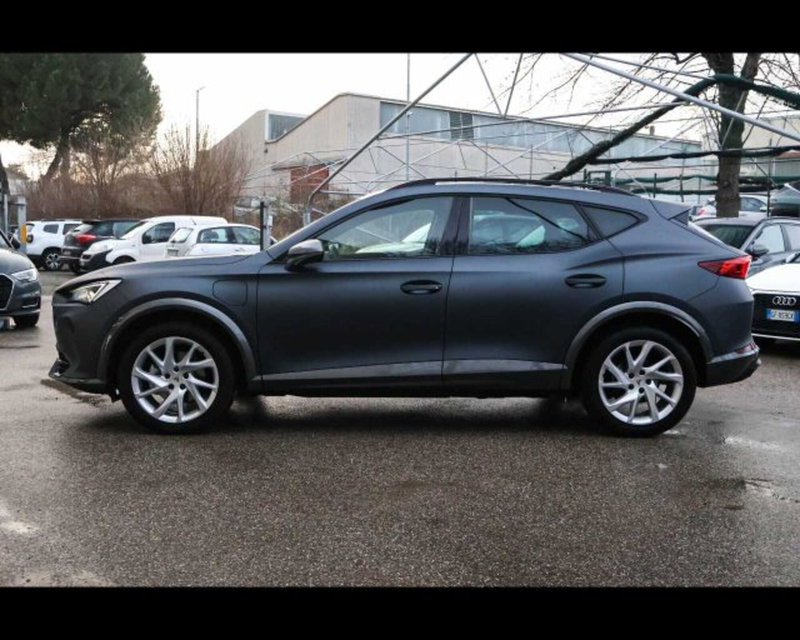 Cupra Formentor usata a Bologna (5)