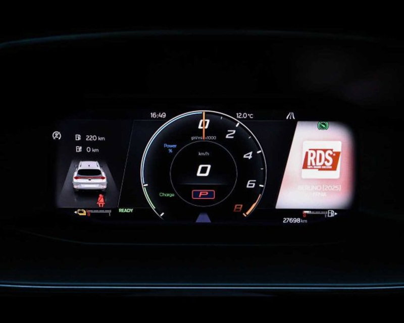 Cupra Formentor usata a Bologna (8)