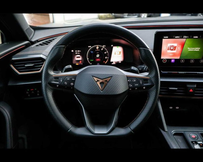 Cupra Formentor usata a Bologna (9)