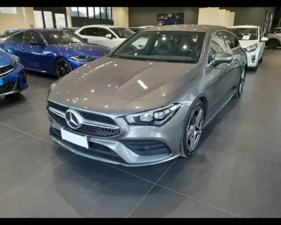 Mercedes-Benz CLA Shooting Brake 200 d Automatic 4Matic Shooting Brake Premium del 2022 usata a Castenaso