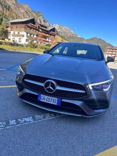 Mercedes-Benz CLA Shooting Brake 200 d Automatic 4Matic Shooting Brake Premium del 2022 usata a Castenaso