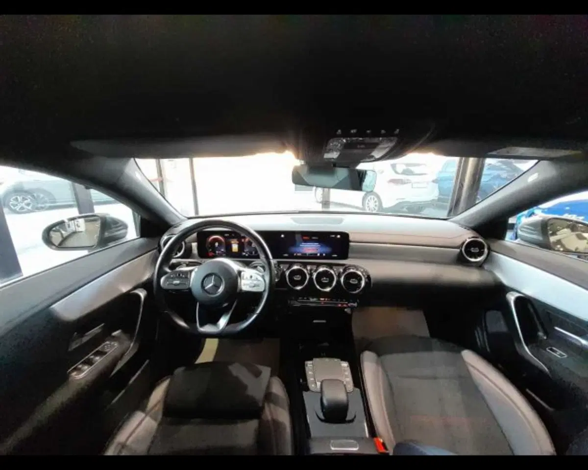 Mercedes-Benz CLA Shooting Brake usata a Bologna (12)