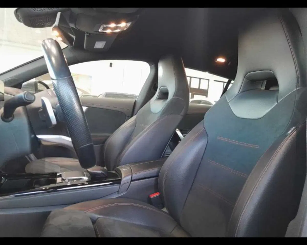 Mercedes-Benz CLA Shooting Brake usata a Bologna (13)