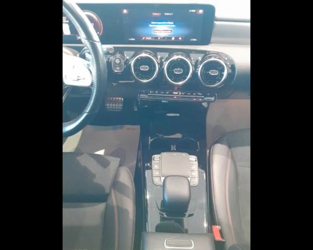 Mercedes-Benz CLA Shooting Brake usata a Bologna (17)