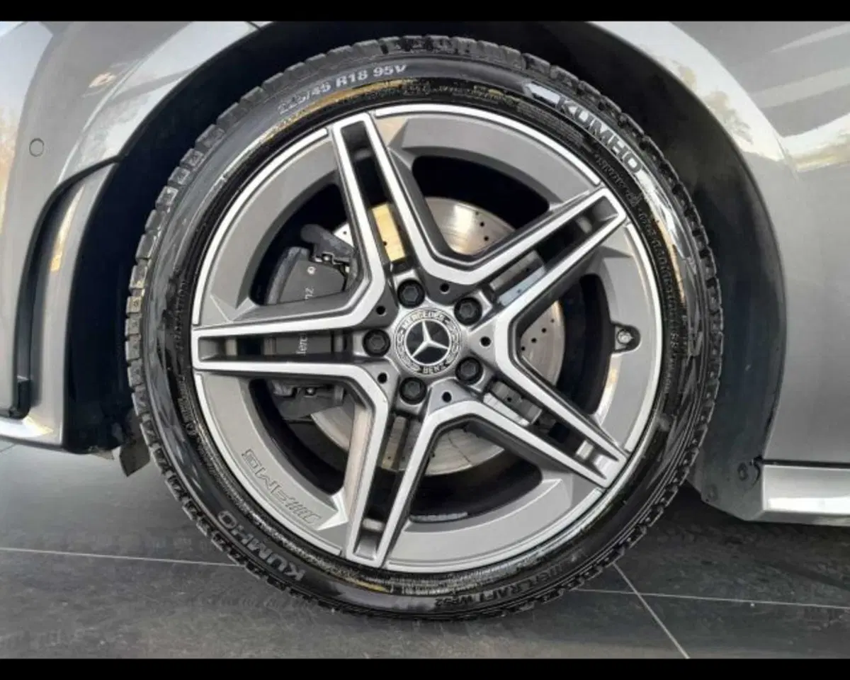 Mercedes-Benz CLA Shooting Brake usata a Bologna (18)