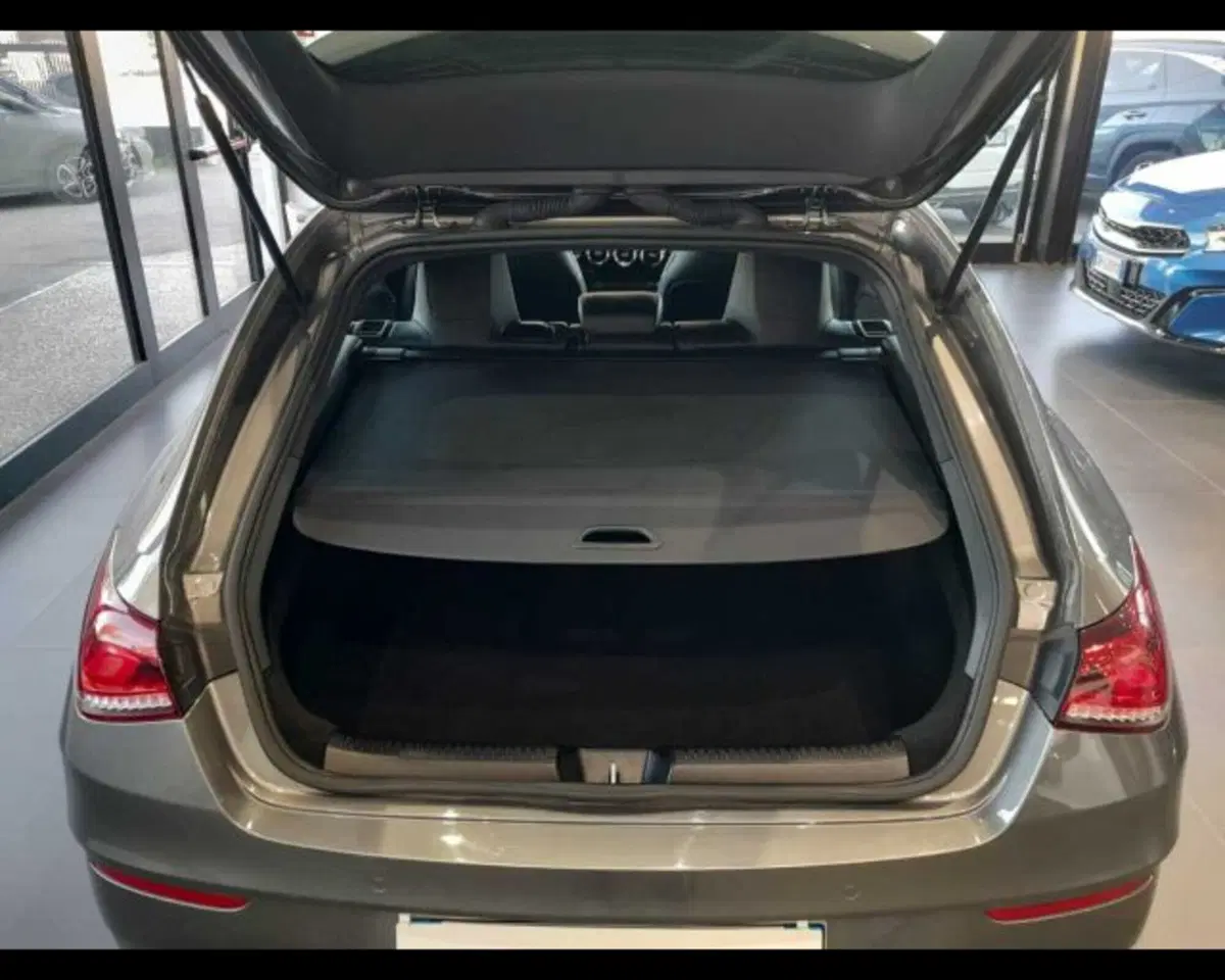 Mercedes-Benz CLA Shooting Brake usata a Bologna (19)