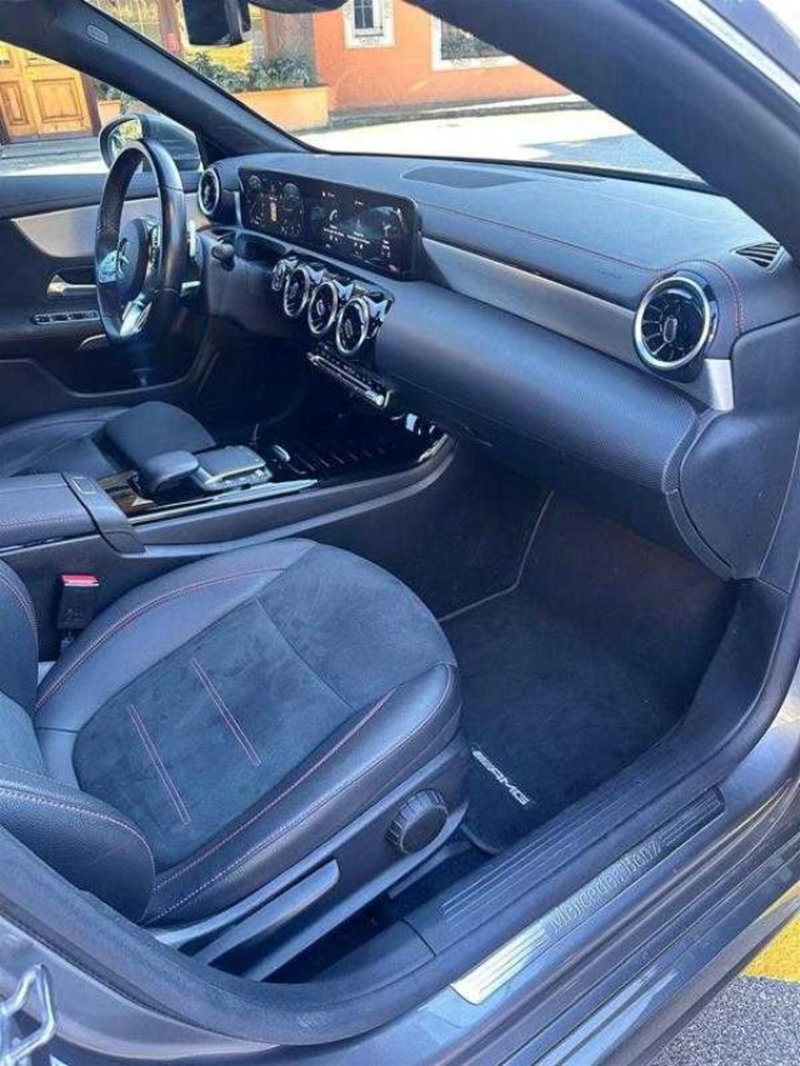 Mercedes-Benz CLA Shooting Brake usata a Bologna (2)