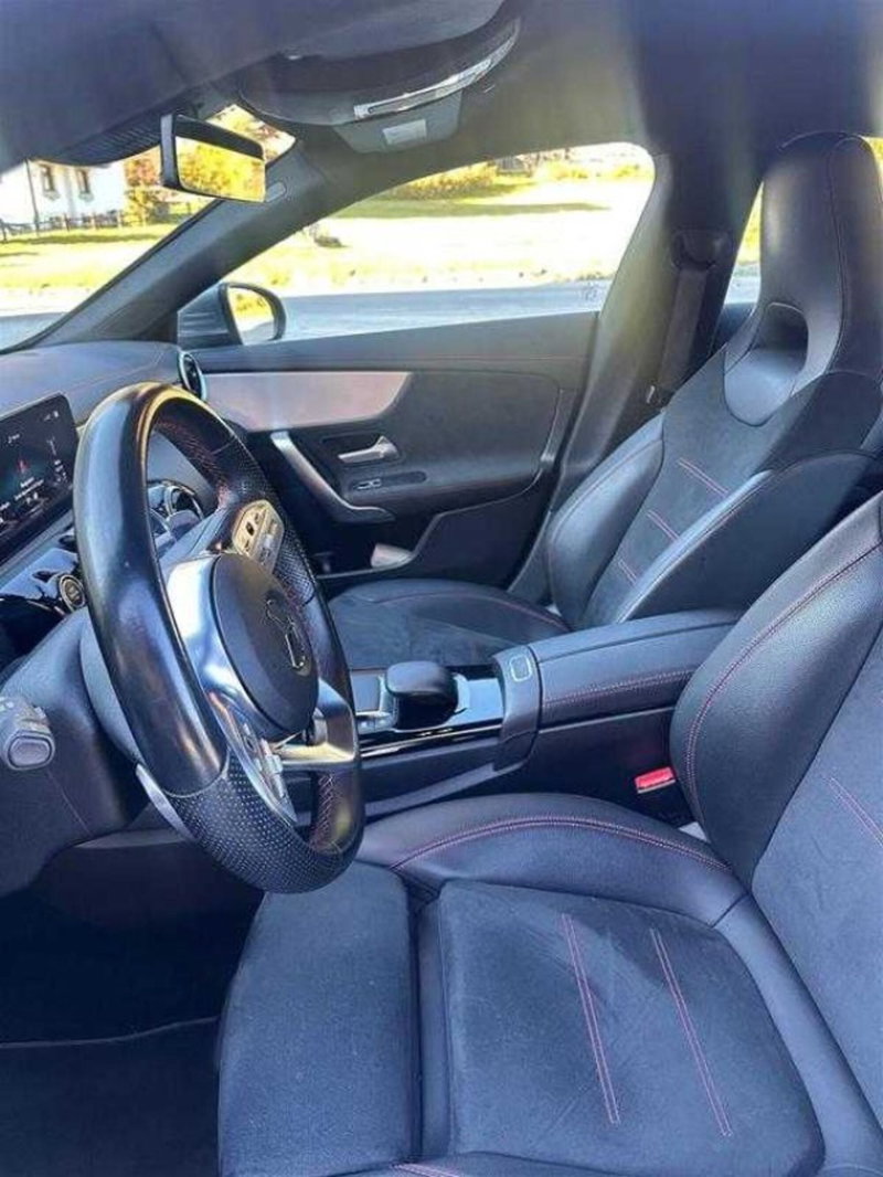 Mercedes-Benz CLA Shooting Brake usata a Bologna (3)