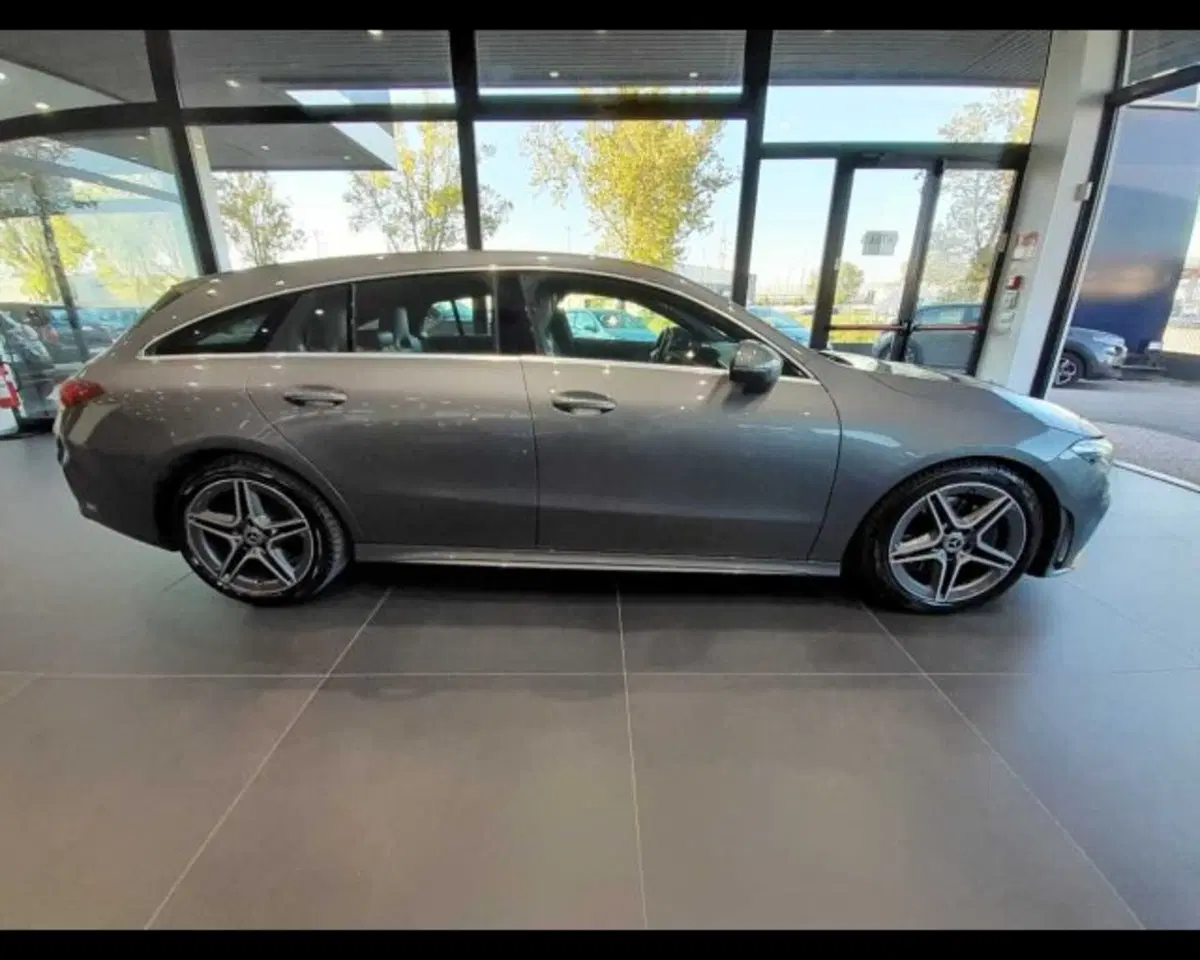Mercedes-Benz CLA Shooting Brake usata a Bologna (5)